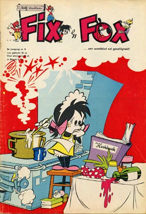 Cover of Issue #196606