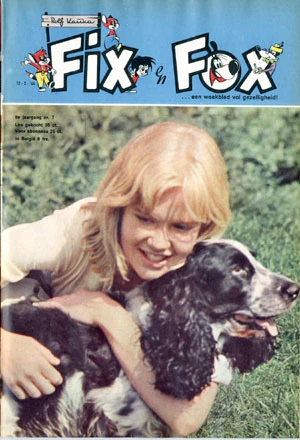 Cover of Issue #196607