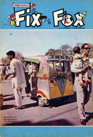 Cover of Issue #196609