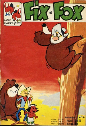 Cover of Issue #14