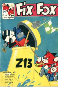 Issue #2