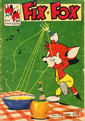 Cover of Issue #24