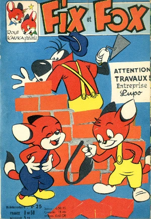 Cover of Issue #25