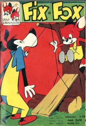 Cover of Issue #26