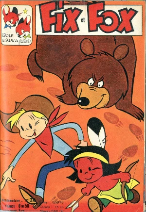 Cover of Issue #28