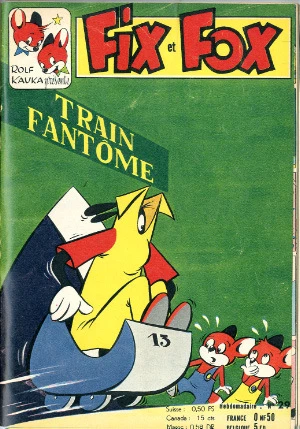 Cover of Issue #29