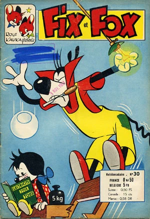 Cover of Issue #30