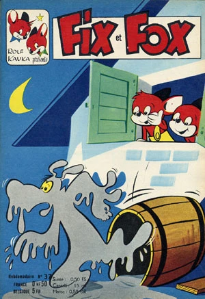 Cover of Issue #37