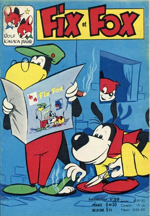 Cover of Issue #39