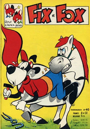 Cover of Issue #40