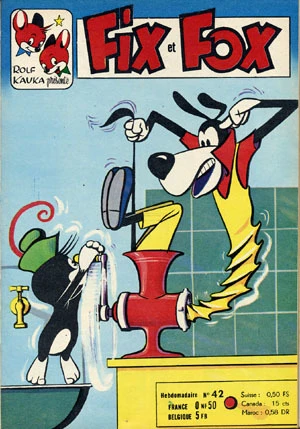Cover of Issue #42
