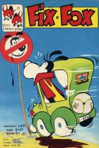 Issue #43