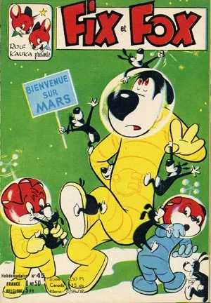 Cover of Issue #45