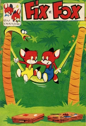 Cover of Issue #46