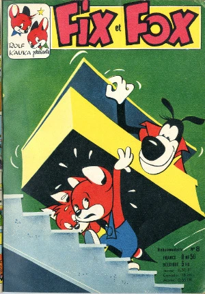 Cover of Issue #8