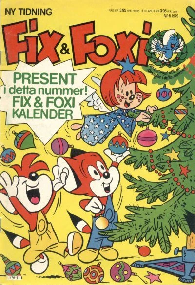 Cover of Issue #197905