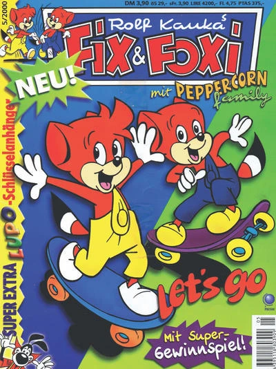 Cover of Issue #200005