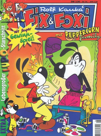 Cover of Issue #200006