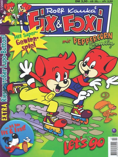 Cover of Issue #200007