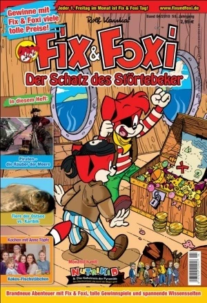Cover of Der Schatz des Stortebeker