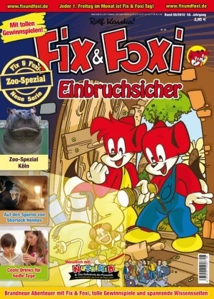 Cover of Issue #201008