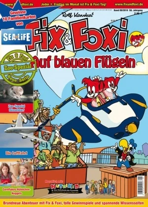 Cover of Issue #201009