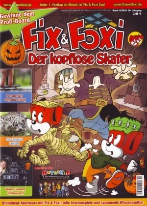Cover of Issue #201010
