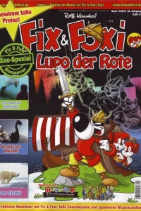 Lupo der Rote