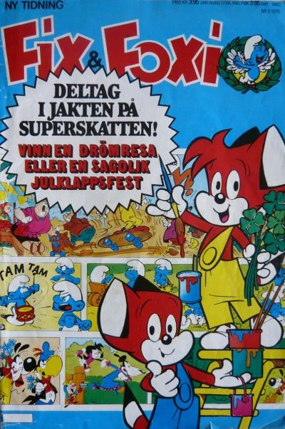 Cover of Issue #197900