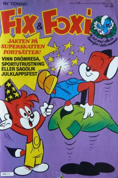 Cover of Issue #197901