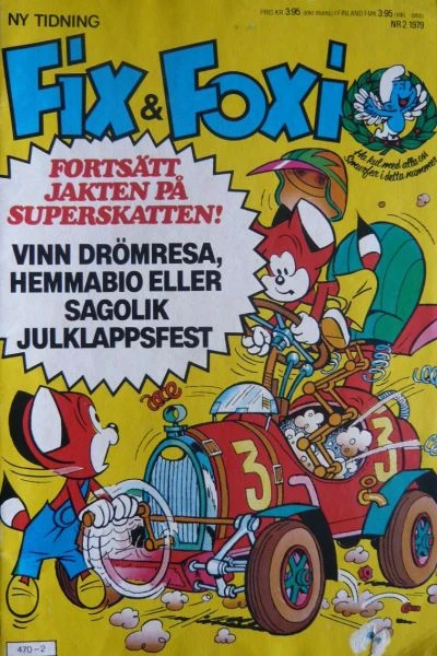 Cover of Issue #197902