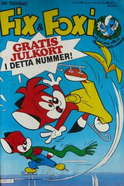 Cover of Issue #197903