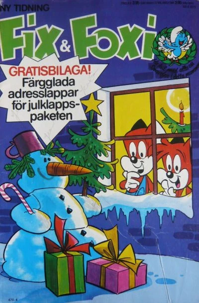 Cover of Issue #197904