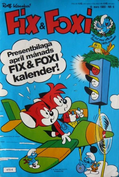 Cover of Issue #198006