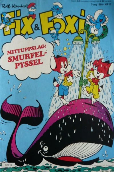 Cover of Issue #198016