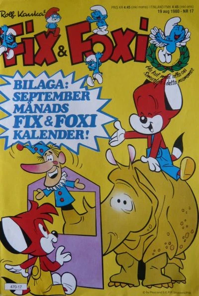 Cover of Issue #198017