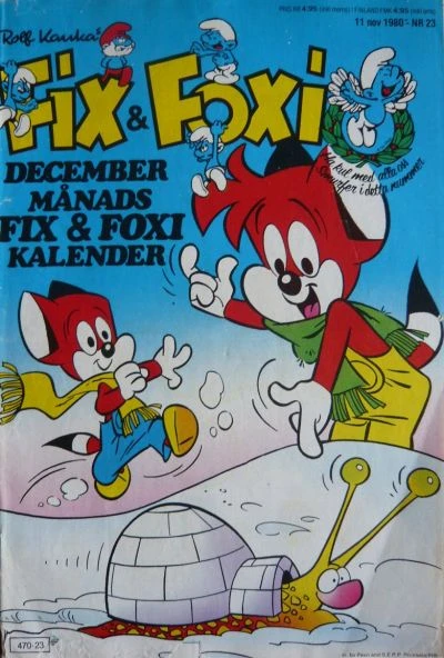 Cover of Issue #198023