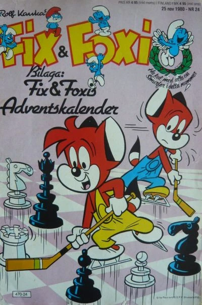 Cover of Issue #198024