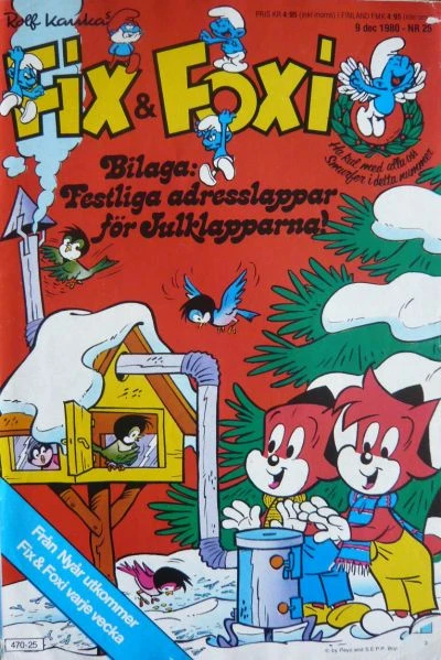 Cover of Issue #198025