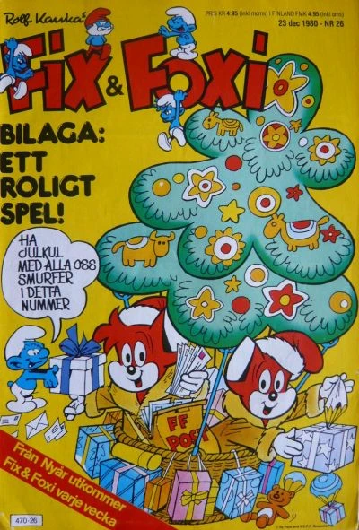 Cover of Issue #198026