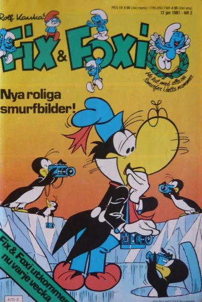Cover of Issue #198102