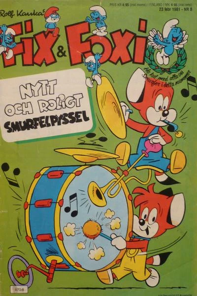 Cover of Issue #198108