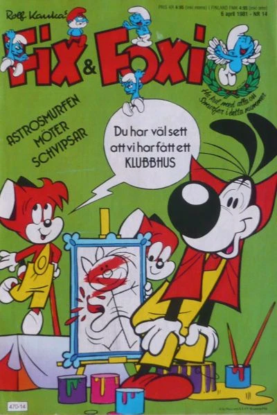 Cover of Issue #198114