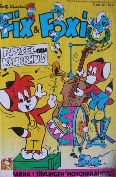 Cover of Issue #198116