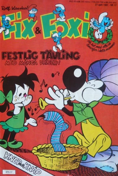 Cover of Issue #198117