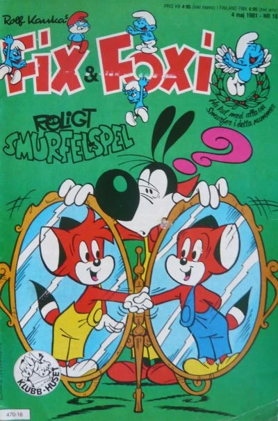 Cover of Issue #198118