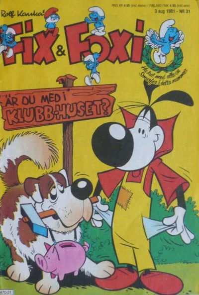 Cover of Issue #198131