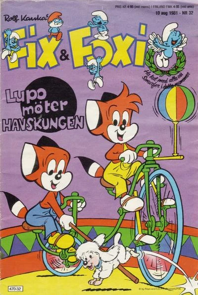 Cover of Issue #198132