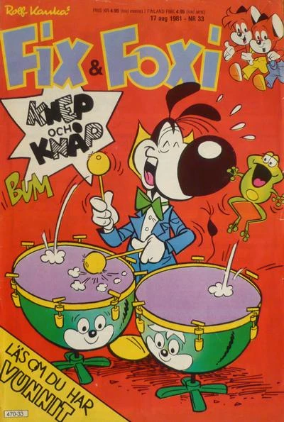 Cover of Issue #198133