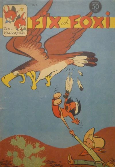 Cover of Issue #195804